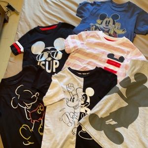 Disney Mickey Mouse shirts